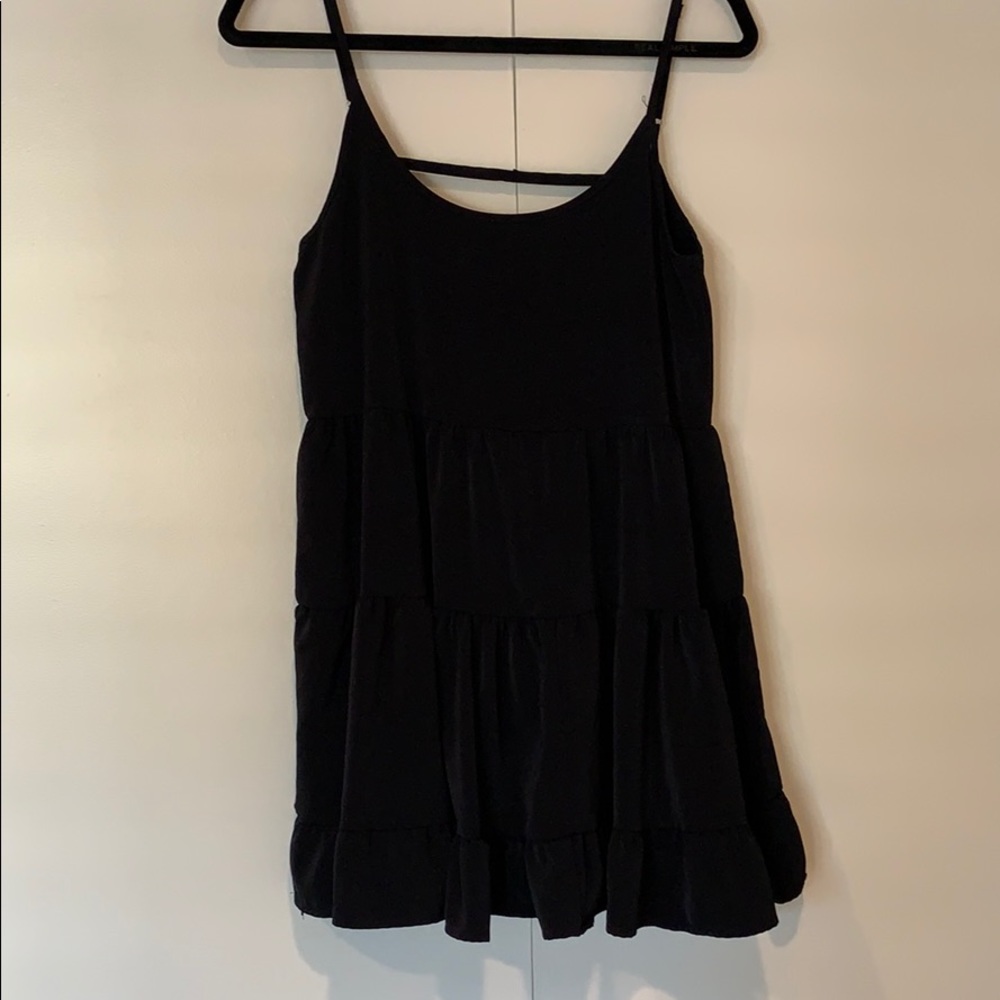 Brandy Melville black dress
